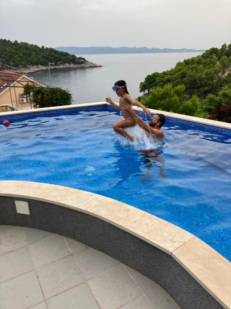 Villa Casabianca ميلنا المظهر الخارجي الصورة