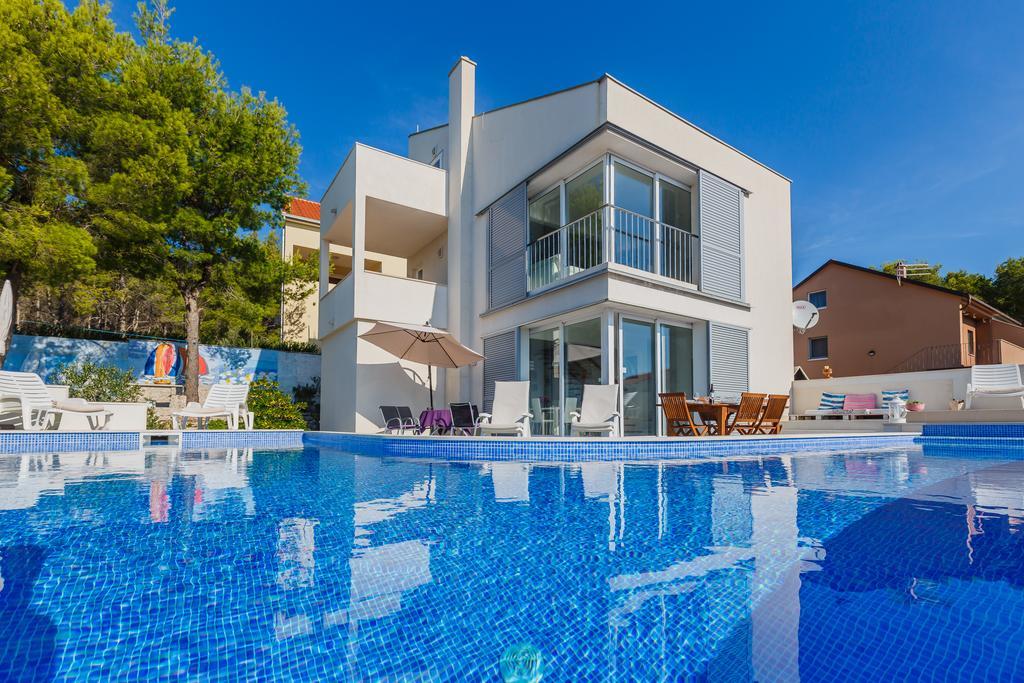 Villa Casabianca ميلنا المظهر الخارجي الصورة