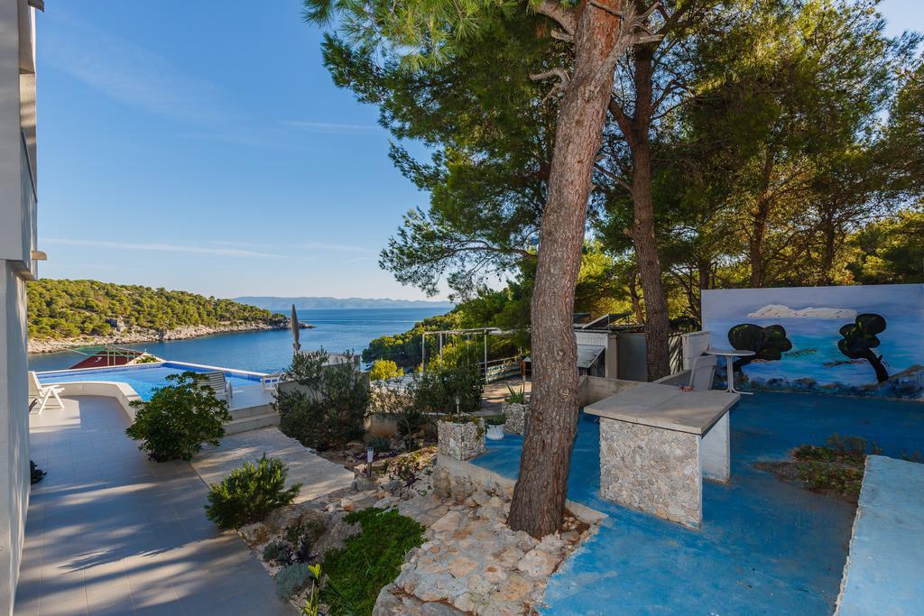 Villa Casabianca ميلنا المظهر الخارجي الصورة