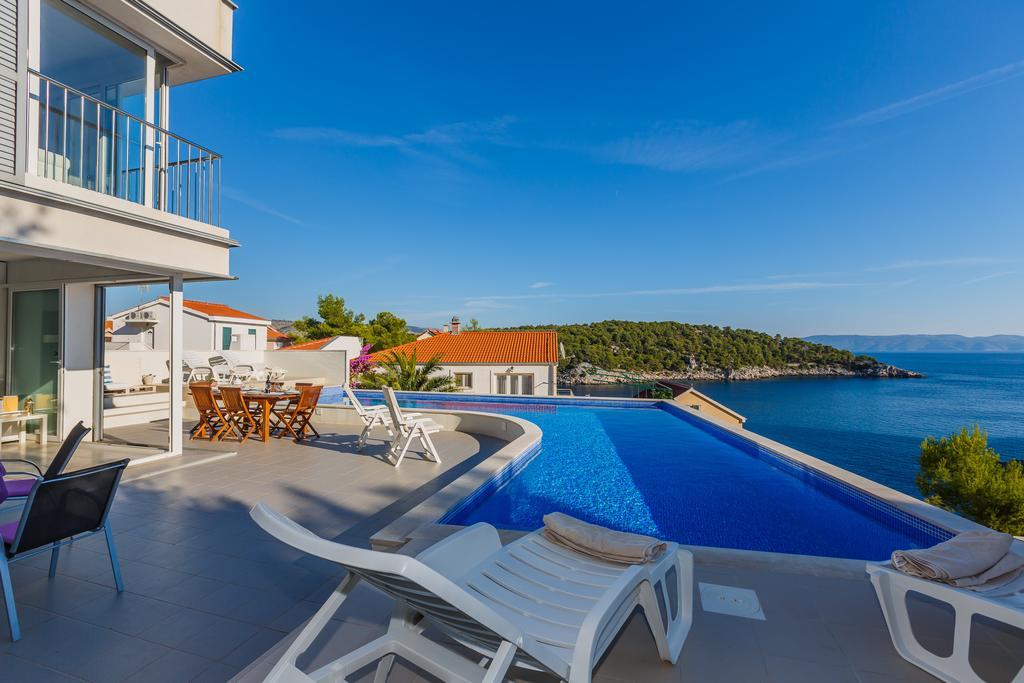 Villa Casabianca ميلنا المظهر الخارجي الصورة