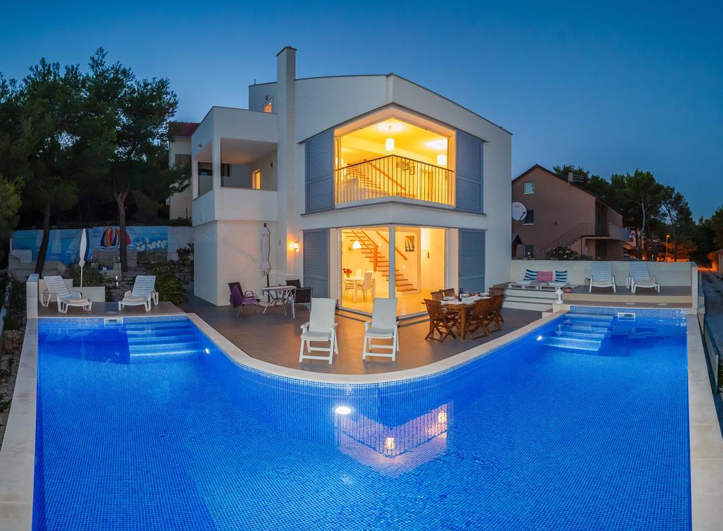 Villa Casabianca ميلنا المظهر الخارجي الصورة
