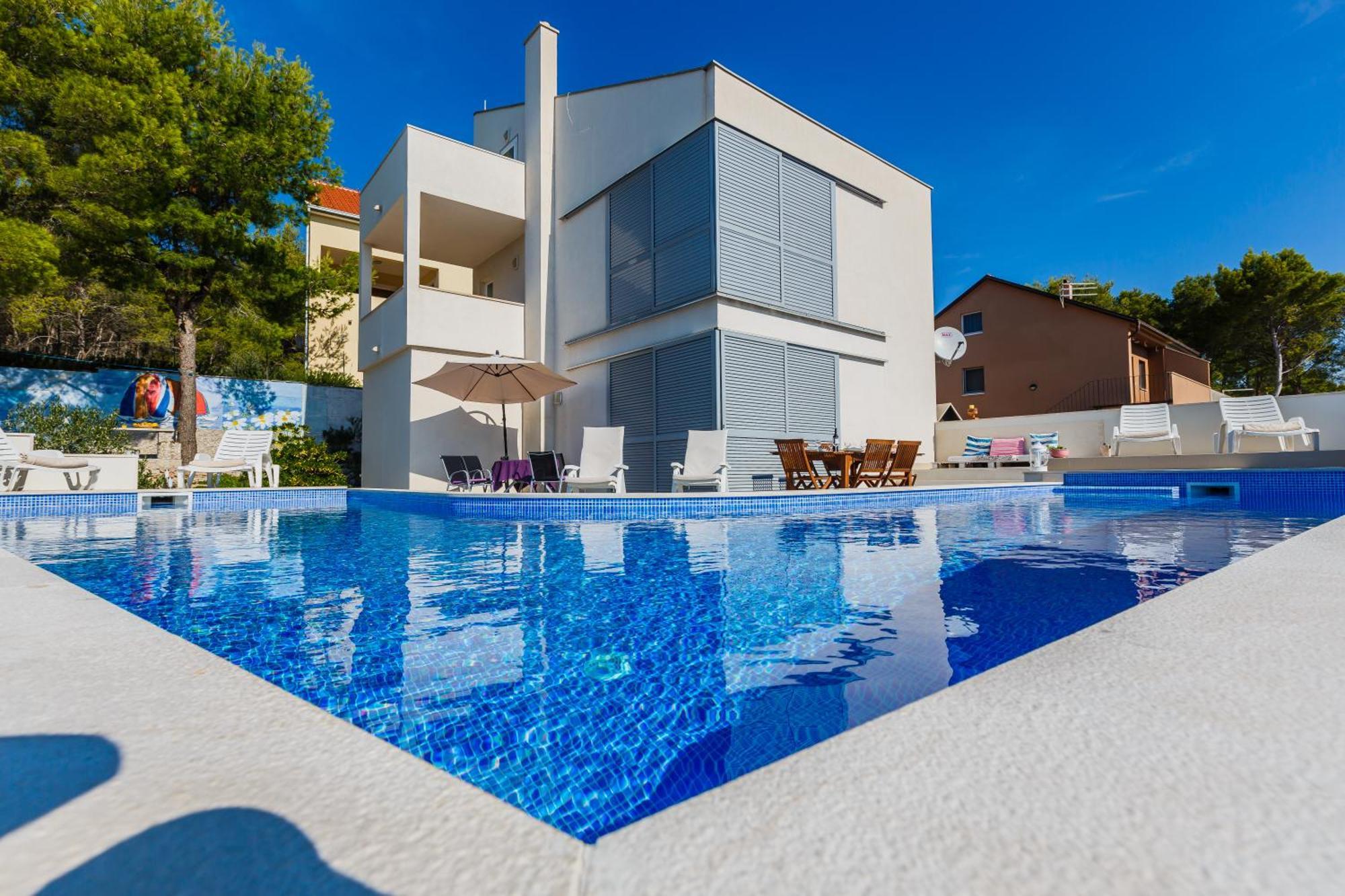 Villa Casabianca ميلنا المظهر الخارجي الصورة