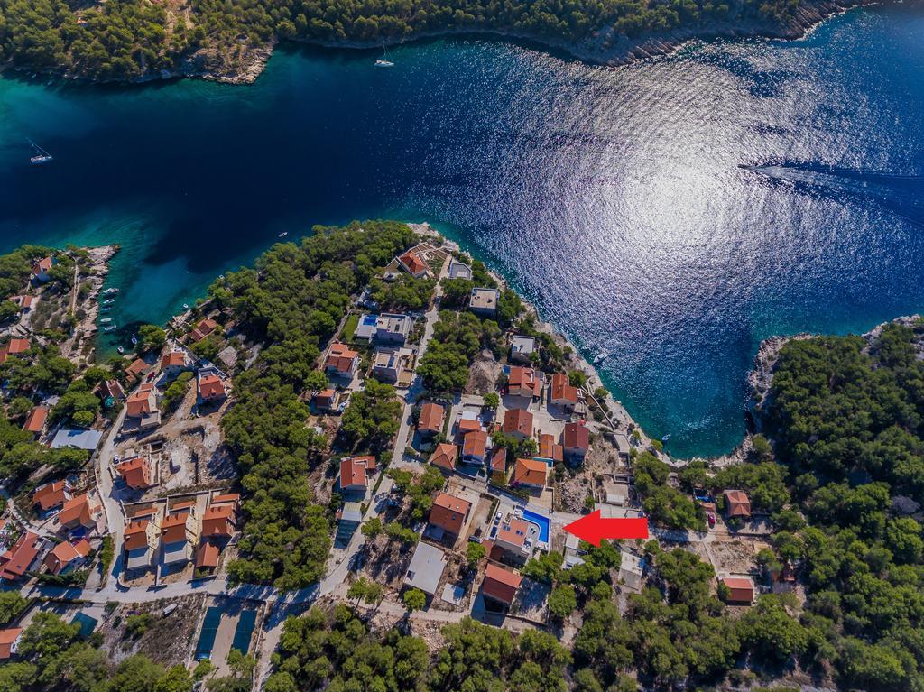 Villa Casabianca ميلنا المظهر الخارجي الصورة