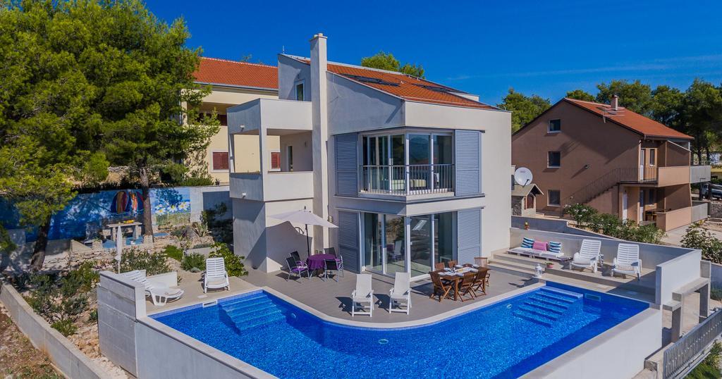 Villa Casabianca ميلنا المظهر الخارجي الصورة